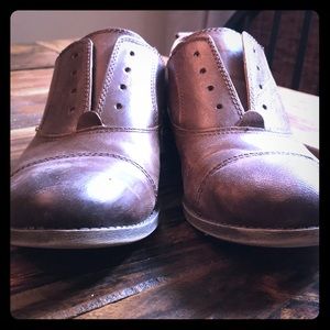 Lucky Brand Oxfords
